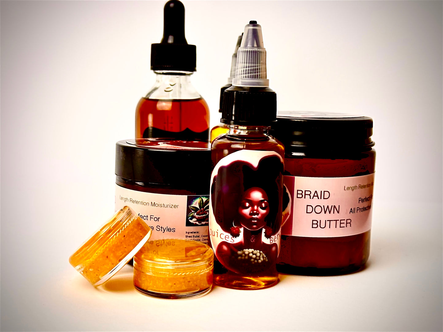 Clo Grow Hair Growth Oil