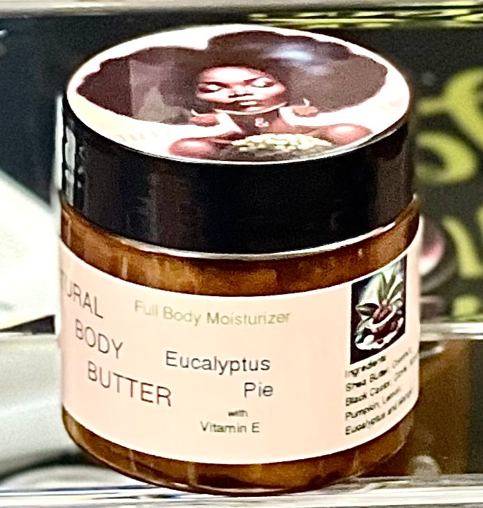 Eucalyptus Pie Body Butter
