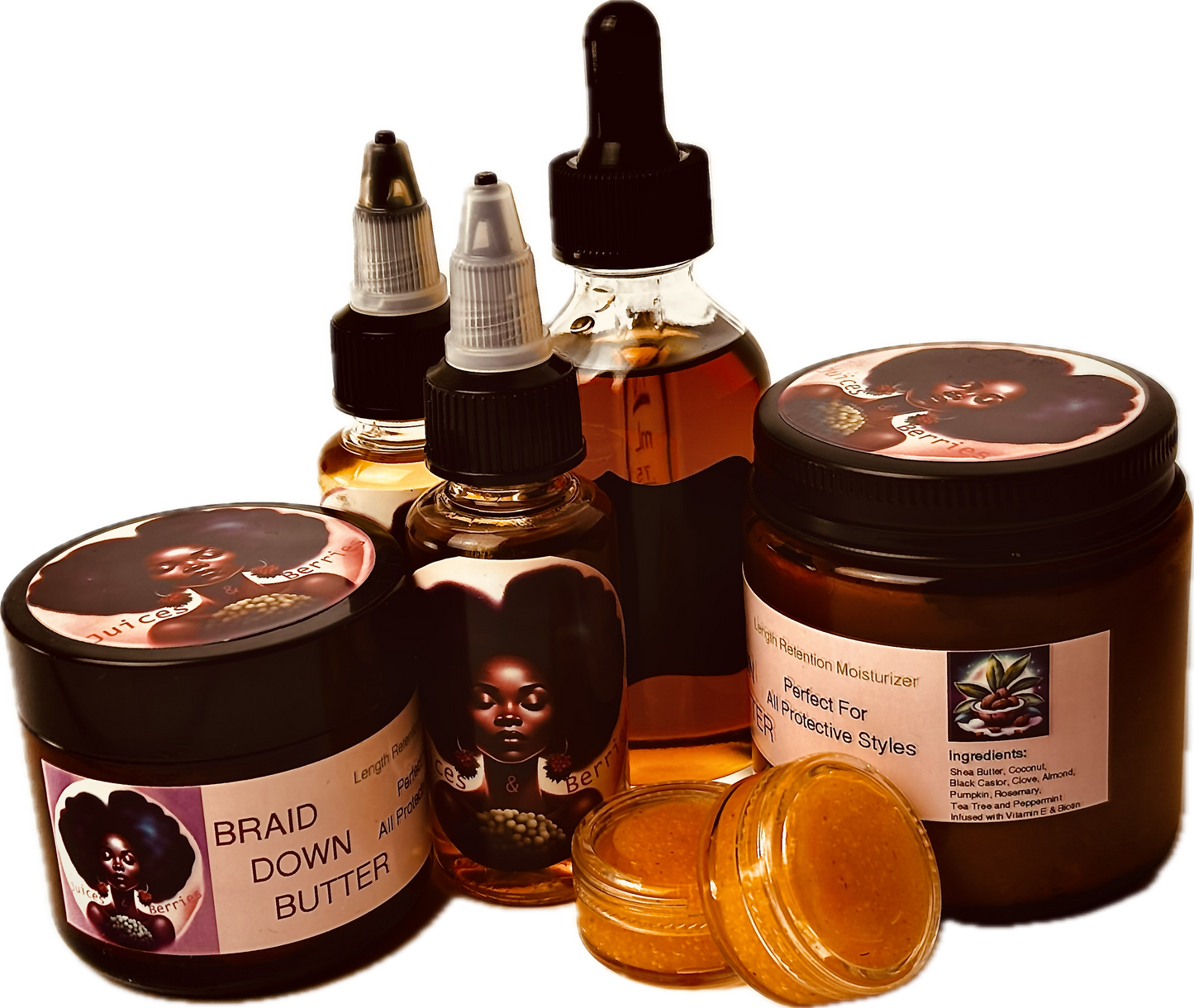 Clo Grow Hair Growth Oil