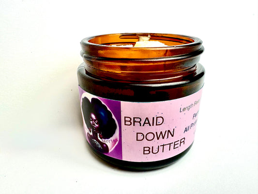 Braid Down Butter Daily Hair Moisturizer