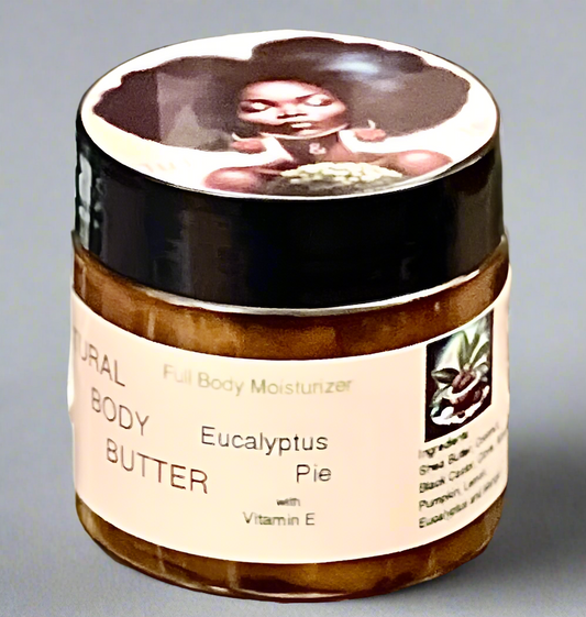 Eucalyptus Pie Body Butter